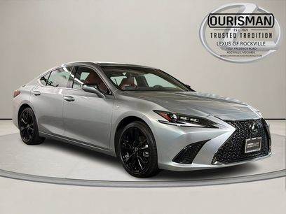 Certified 2023 Lexus ES 300h F Sport w/ Accessory Package (Z2)