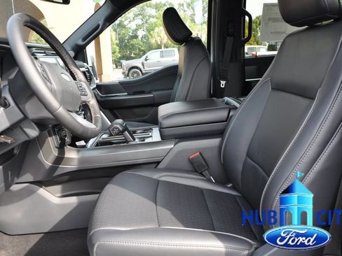 New 2025 Ford F150 Lariat w/ Equipment Group 502A High AWD/4WD image 10