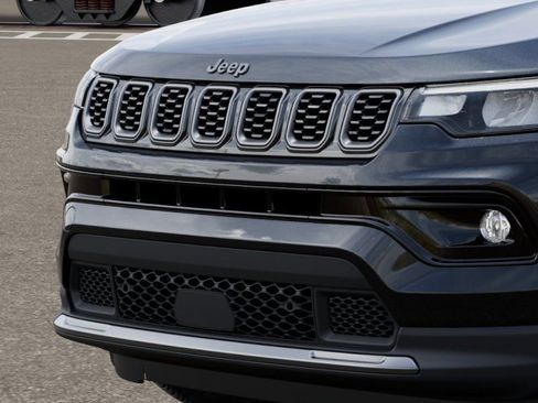 New 2026 Jeep Compass Limited AWD/4WD image 11