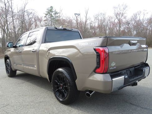 Used 2026 Toyota Tundra 1794 Edition w/ TRD Off-Road Package AWD/4WD image 7