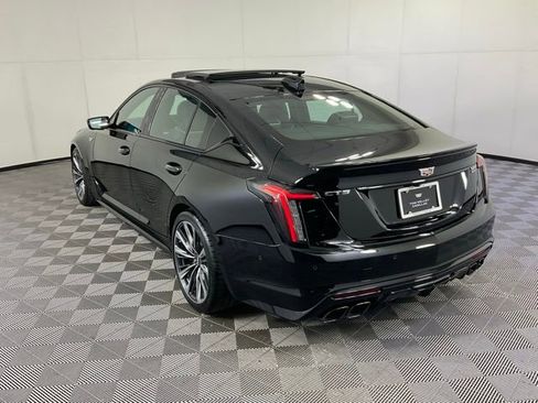 Certified 2025 Cadillac CT5 V Blackwing w/ Super Cruise 1 Package image 4