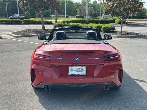 Used 2026 BMW Z4 sDrive30i RWD image 4