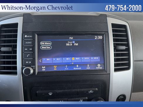 Used 2019 Nissan Frontier SV image 22