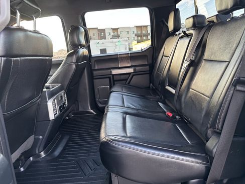 Used 2017 Ford F350 Lariat w/ Lariat Value Package image 45