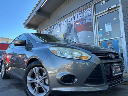 Used 2014 Ford Focus SE