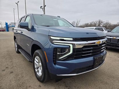 New 2026 Chevrolet Tahoe LS w/ Max Trailering Package