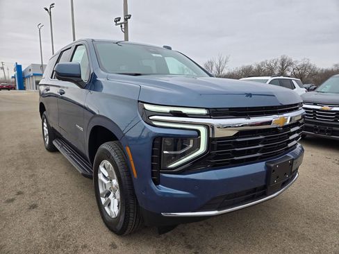 New 2026 Chevrolet Tahoe LS w/ Max Trailering Package image 1