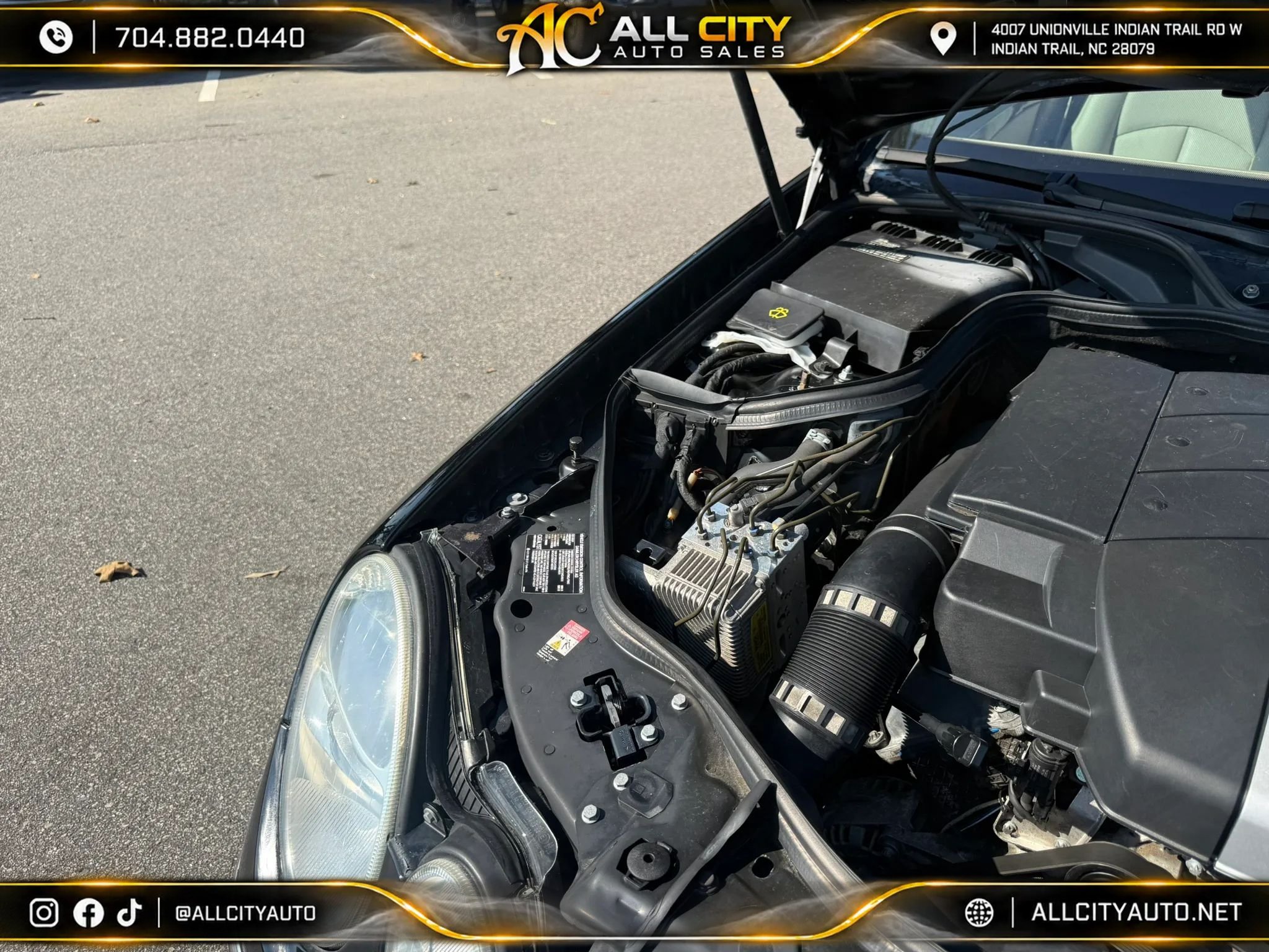 Used 2004 Mercedes-Benz E 320 4MATIC Wagon image 40