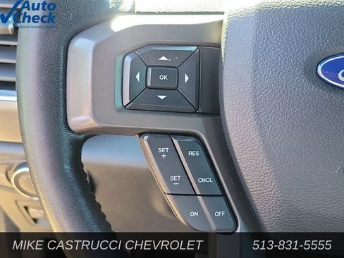 Used 2018 Ford Expedition XLT w/ Cargo Package AWD/4WD image 13