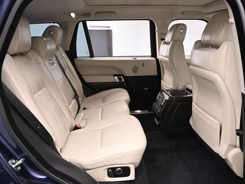 Used 2016 Land Rover Range Rover Long Wheelbase Supercharged image 17