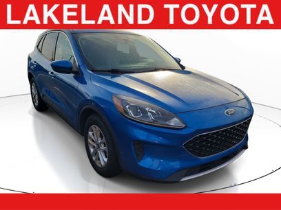 Used 2020 Ford Escape SE