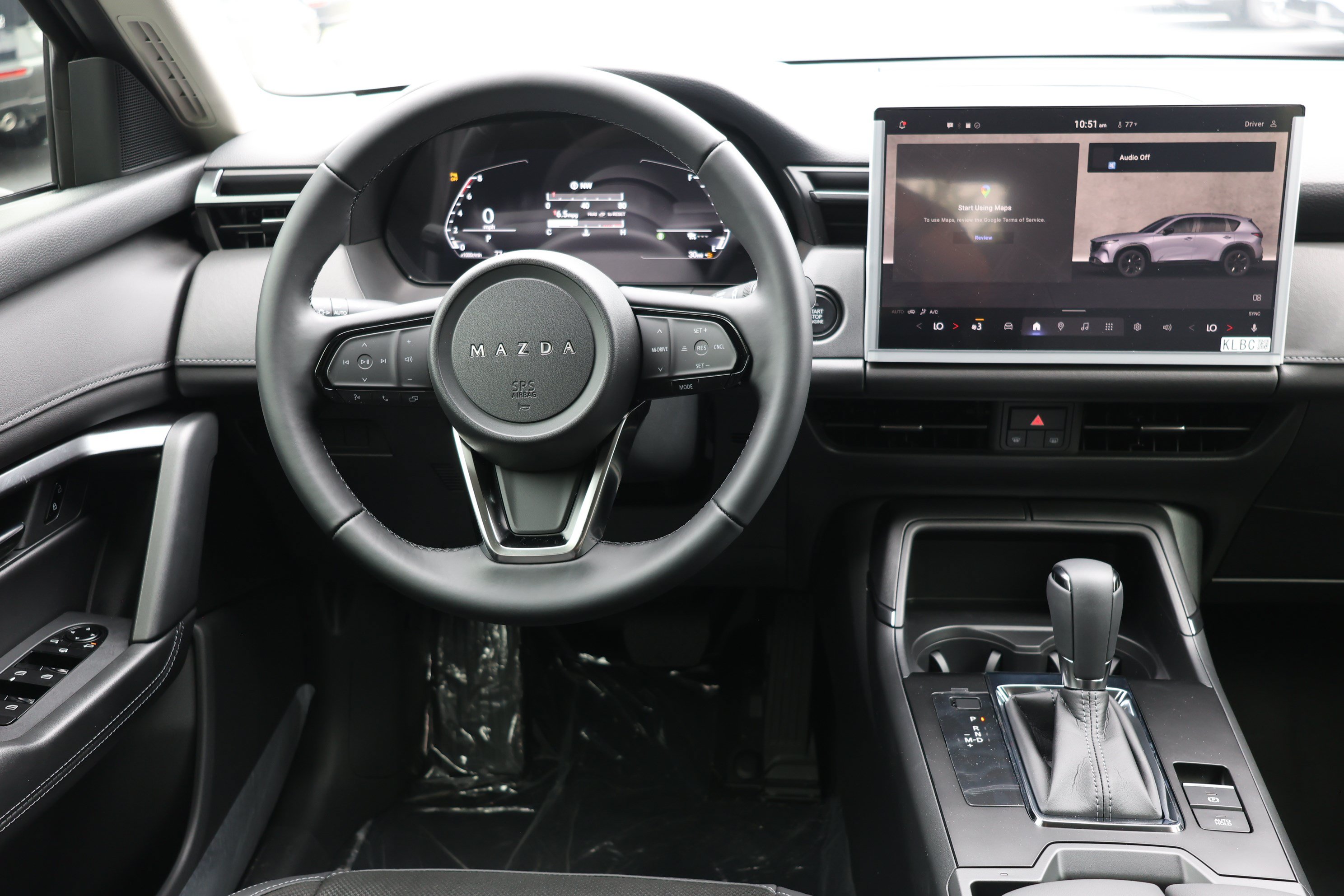 New 2026 MAZDA CX-5 Select AWD/4WD image 19