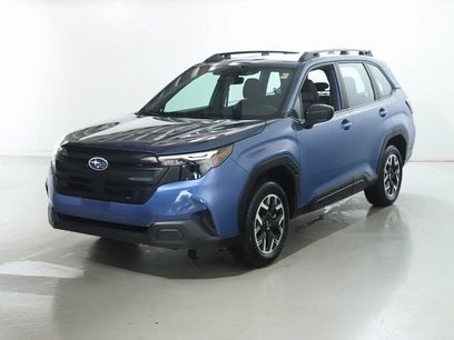 Used 2026 Subaru Forester