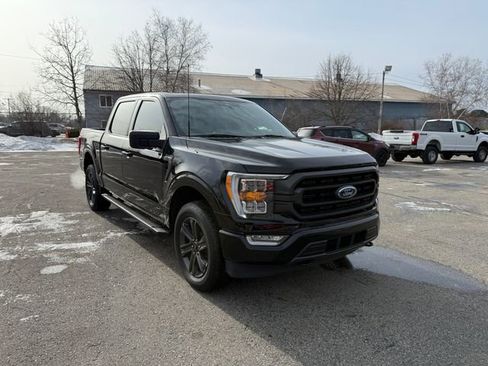 Certified 2023 Ford F150 XLT w/ Equipment Group 302A High AWD/4WD image 25