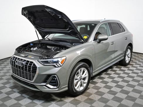 Used 2023 Audi Q3 2.0T Premium Plus AWD/4WD image 34