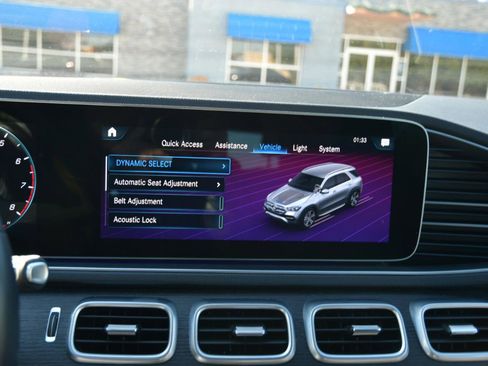 Used 2023 Mercedes-Benz GLE 350 4MATIC image 25