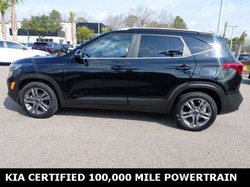 Certified 2023 Kia Seltos S image 8