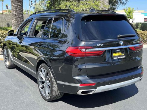 Used 2022 BMW X7 xDrive40i w/ Premium Package image 81
