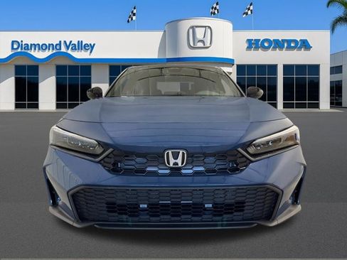 New 2026 Honda Civic Sport image 8
