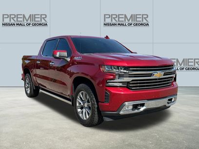 Used 2020 Chevrolet Silverado 1500 High Country w/ Technology Package