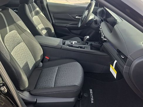 New 2026 Nissan Sentra SV image 22