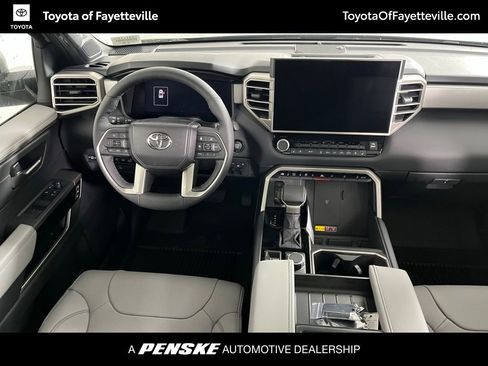 New 2026 Toyota Tundra Limited AWD/4WD image 16