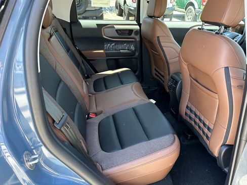 New 2026 Ford Bronco Sport Outer Banks w/ Outer Banks Tech Package+ AWD/4WD image 20