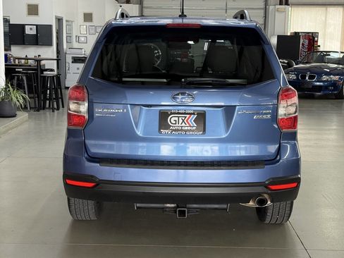 Used 2015 Subaru Forester 2.5i Limited AWD/4WD image 3