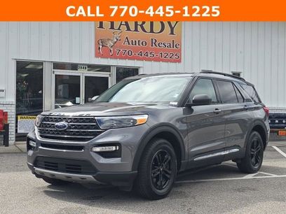 Used 2023 Ford Explorer XLT w/ Equipment Group 202A