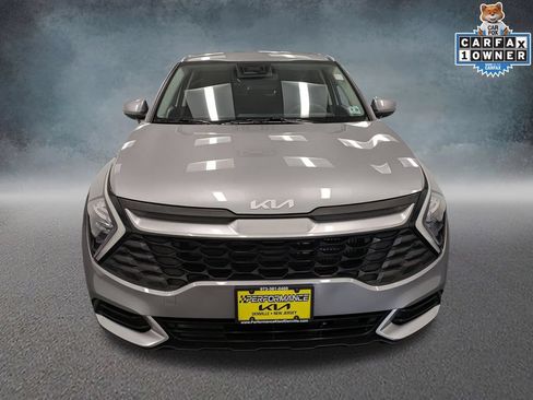 Certified 2023 Kia Sportage LX AWD/4WD image 2