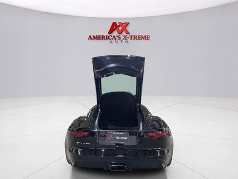 Used 2018 Jaguar F-TYPE Coupe image 39