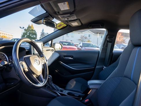 Used 2022 Toyota Corolla SE image 19