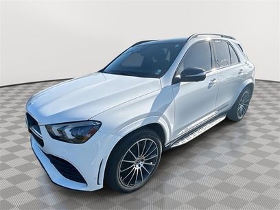 Used 2021 Mercedes-Benz GLE 450 4MATIC