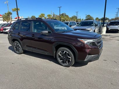 New 2026 Subaru Forester Limited