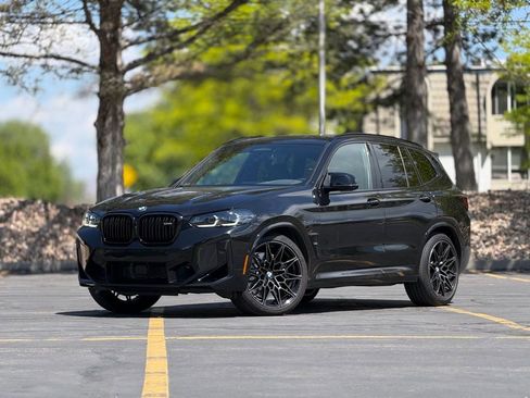 Used 2024 BMW X3 M w/ Competition Package AWD/4WD image 1