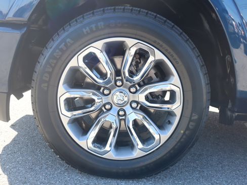 Used 2021 RAM 1500 Laramie w/ Laramie Southwest Edition image 12