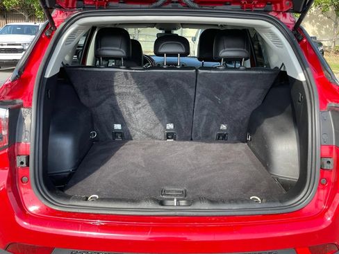 Used 2020 Jeep Compass Trailhawk AWD/4WD image 7