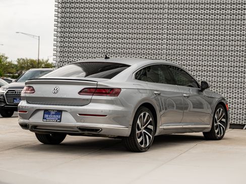 Used 2019 Volkswagen Arteon SEL Premium AWD/4WD image 4