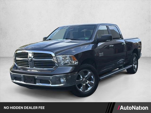 Used 2016 RAM 1500 Big Horn AWD/4WD image 1