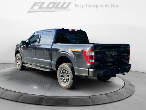 Used 2021 Ford F150 Tremor w/ Equipment Group 402A High AWD/4WD image 6