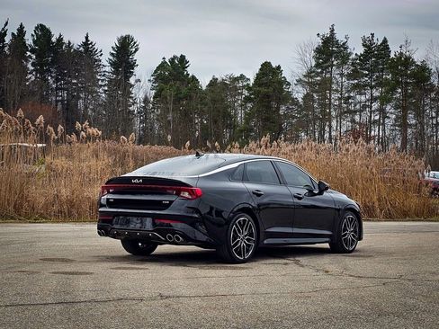 Used 2024 Kia K5 GT w/ GT1 Package image 4