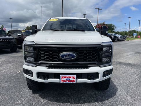 Used 2024 Ford F250 Lariat w/ Tremor Off-Road Package AWD/4WD image 10