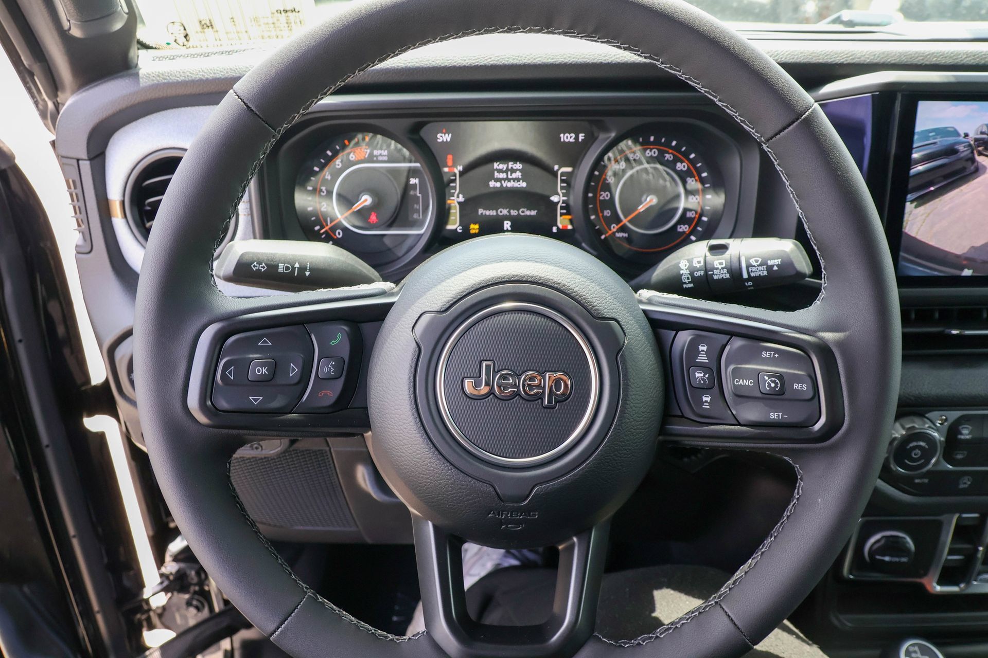 New 2026 Jeep Wrangler Unlimited Sport AWD/4WD image 30