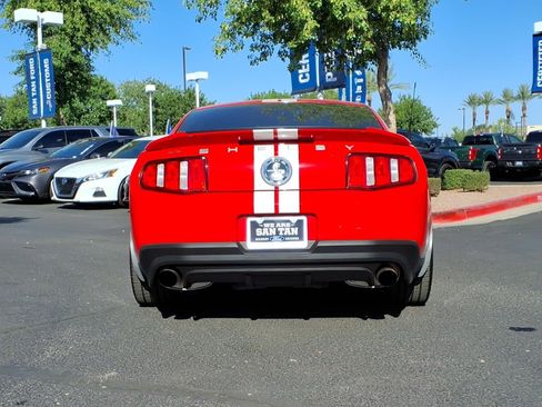 Used 2011 Ford Mustang Shelby GT500 w/ SVT Performance Pkg image 5