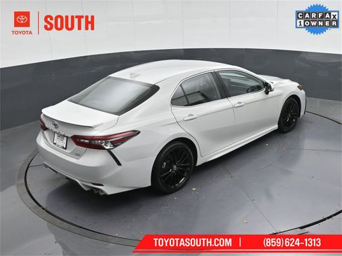 Used 2023 Toyota Camry XSE image 41