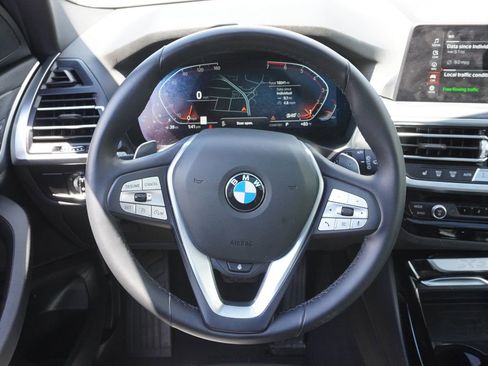 Used 2023 BMW X3 xDrive30i AWD/4WD image 43