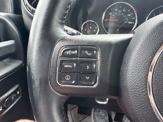 Used 2015 Jeep Wrangler Unlimited Sport w/ Quick Order Package 23S AWD/4WD image 22