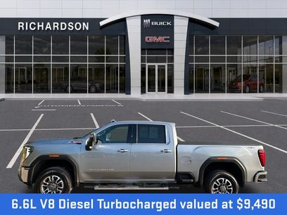 Used 2024 GMC Sierra 2500 SLT w/ SLT Premium Package
