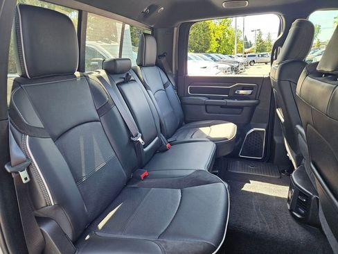 New 2026 RAM 3500 Laramie AWD/4WD image 15