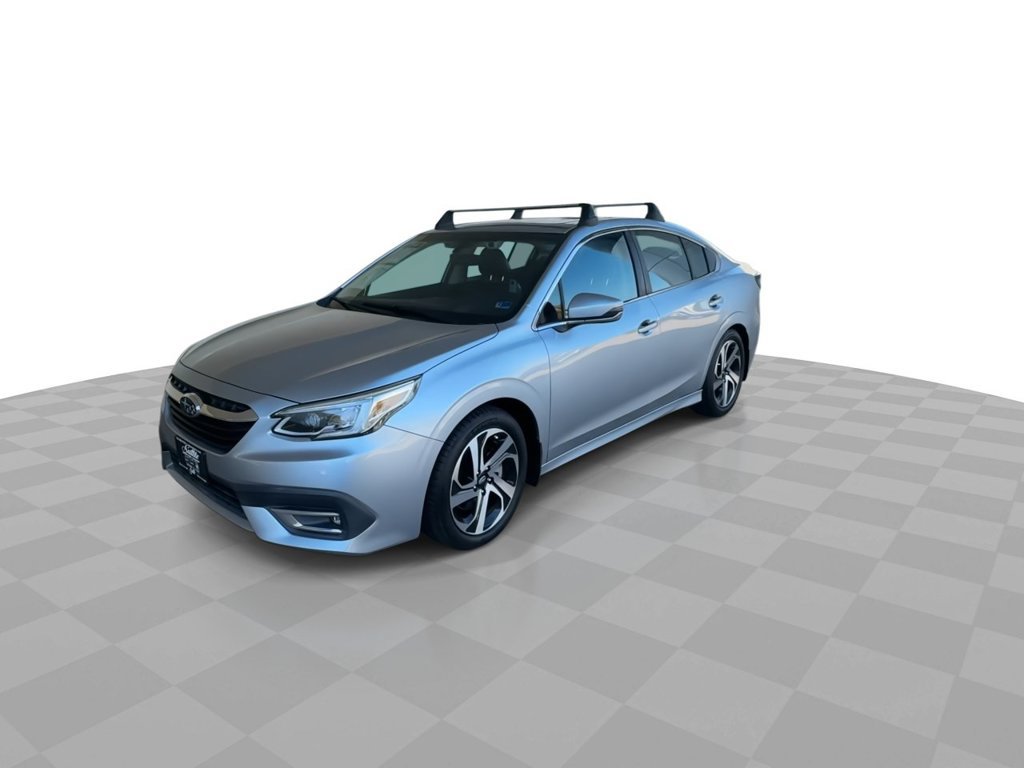 Used 2020 Subaru Legacy Limited w/ Popular Package #2 AWD/4WD image 4